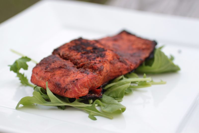 Jamaican Jerk Salmon Primal Palate Paleo Recipes