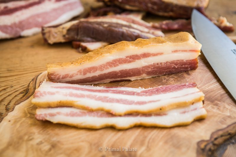 Bacon Cured Pork Belly Primal Palate Paleo Recipes 6500