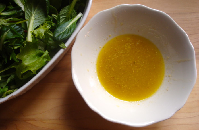 ... and Apple Cider Vinegar Salad Dressing - Primal Palate | Paleo Recipes