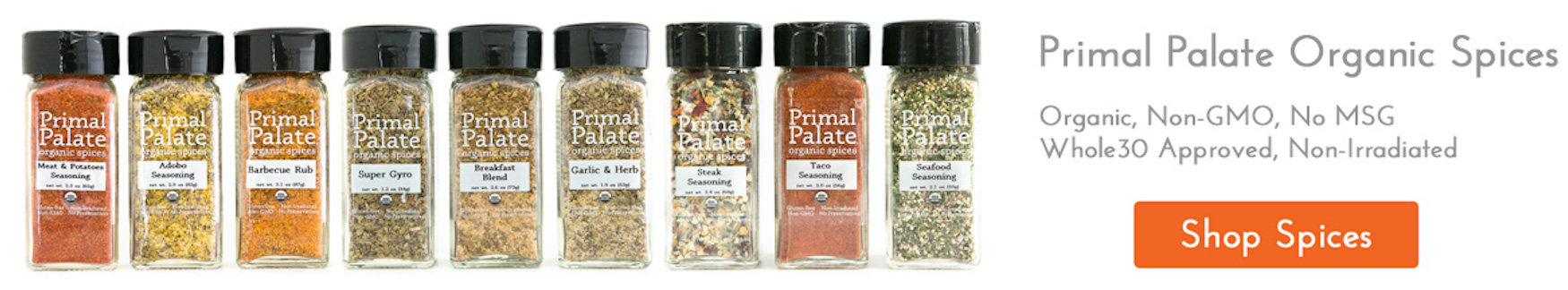shop Primal Palate spices