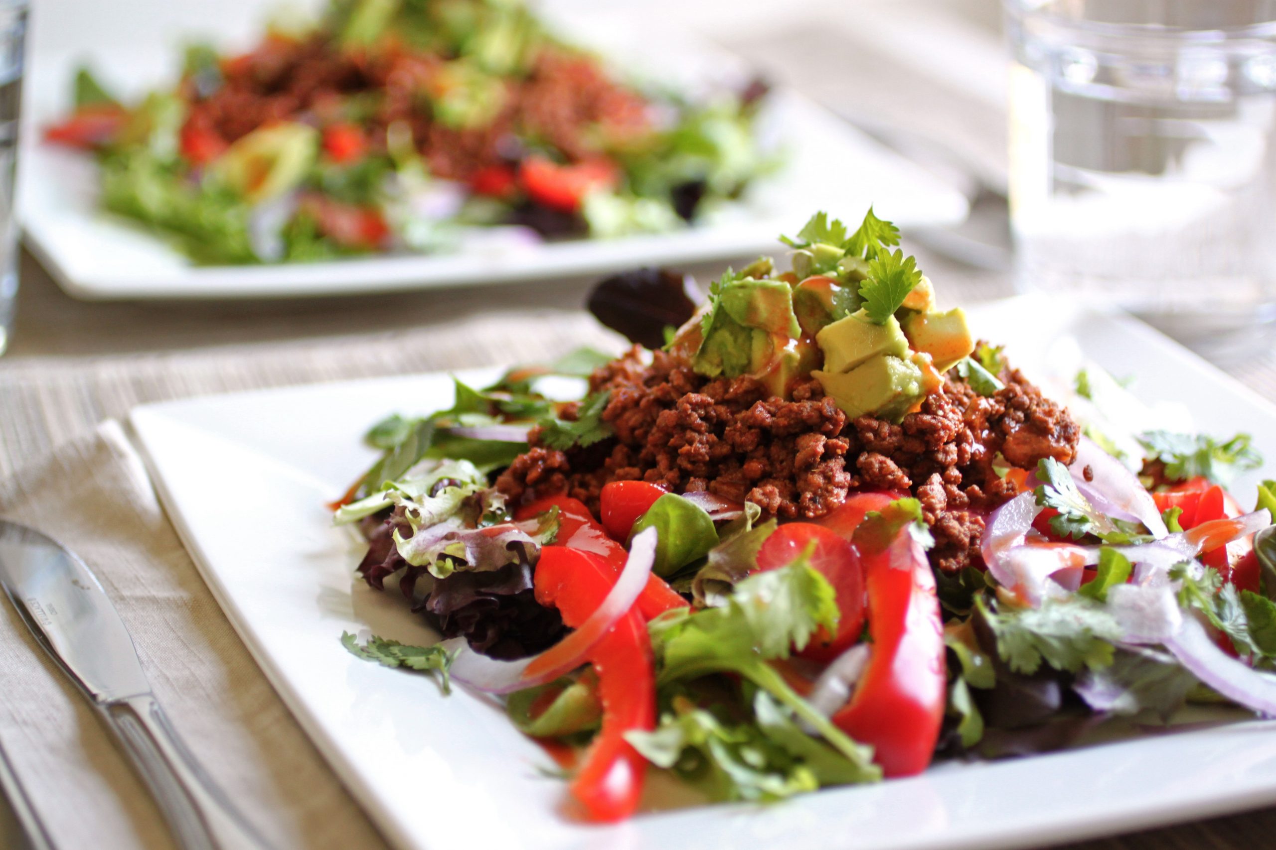 Paleo Taco Salad Primal Palate Paleo Recipes