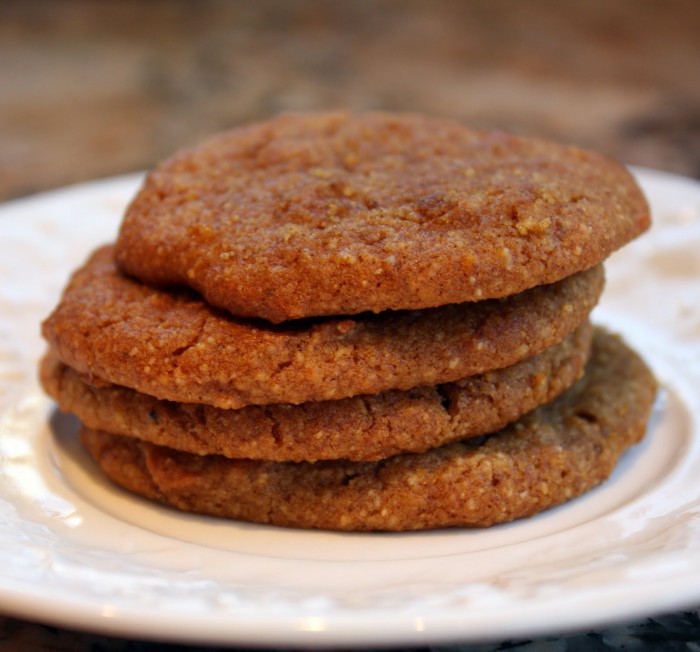 Pumpkin Spice Cookies - Primal Palate | Paleo Recipes