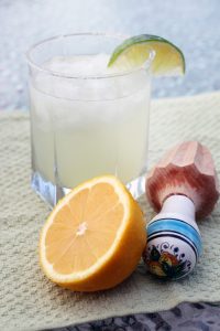 Lemon Lime Margarita