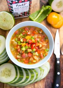 Garden Salsa Primal Palate Paleo Recipes