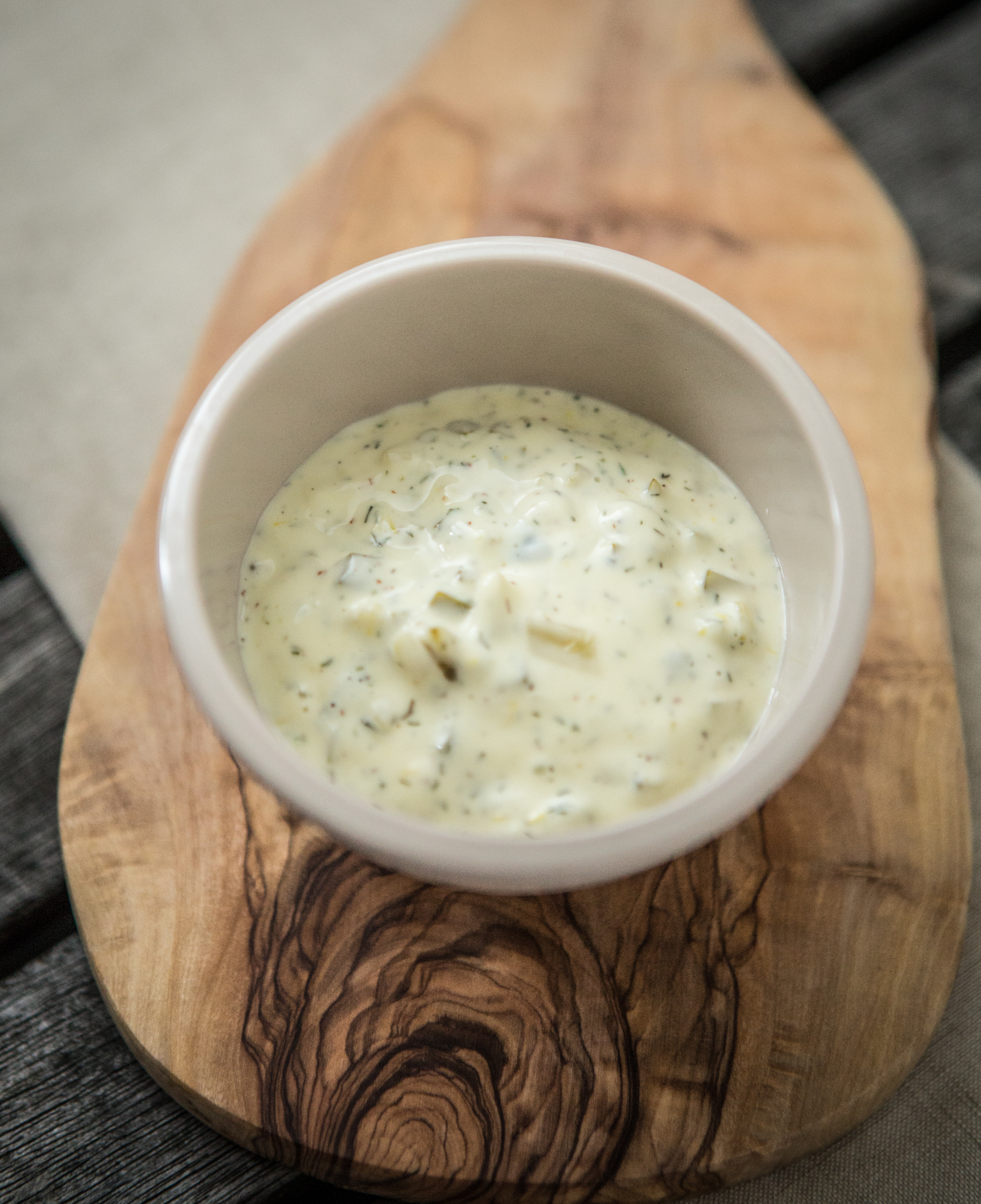 Paleo Tartar Sauce Recipe - Primal Palate | Paleo Recipes