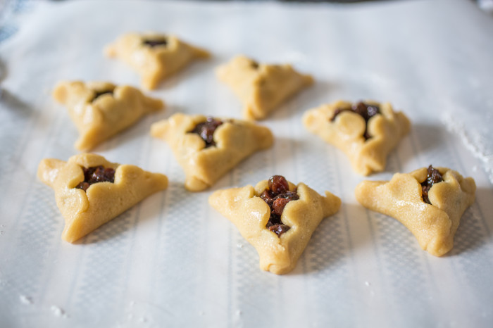 how to make hamantaschen cookies