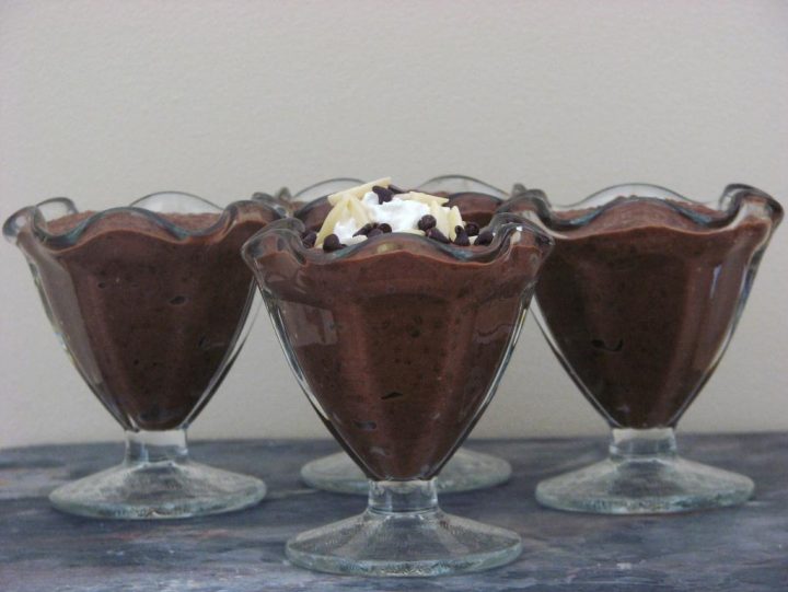 Paleo Dark Chocolate Espresso Chia Pudding Primal Palate Primal Palate Paleo Recipes