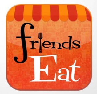 Friends Eat logo