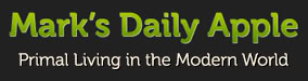 Mark's Daily Apple Logo