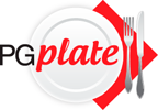 PG Plate Logo