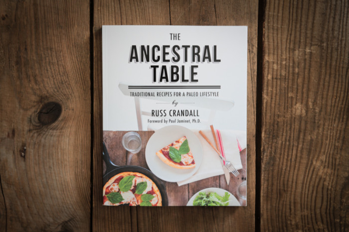 The Ancestral Table Paleo Cookbook Cover