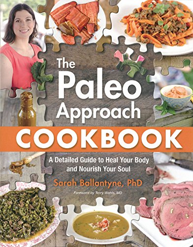 The Paleo Approach + Plantain Crackers | Primal Palate | Paleo Recipes