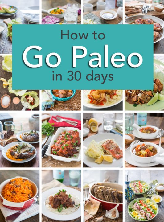 10 tips on how to Go Paleo for a month | Primal Palate | Paleo Recipes