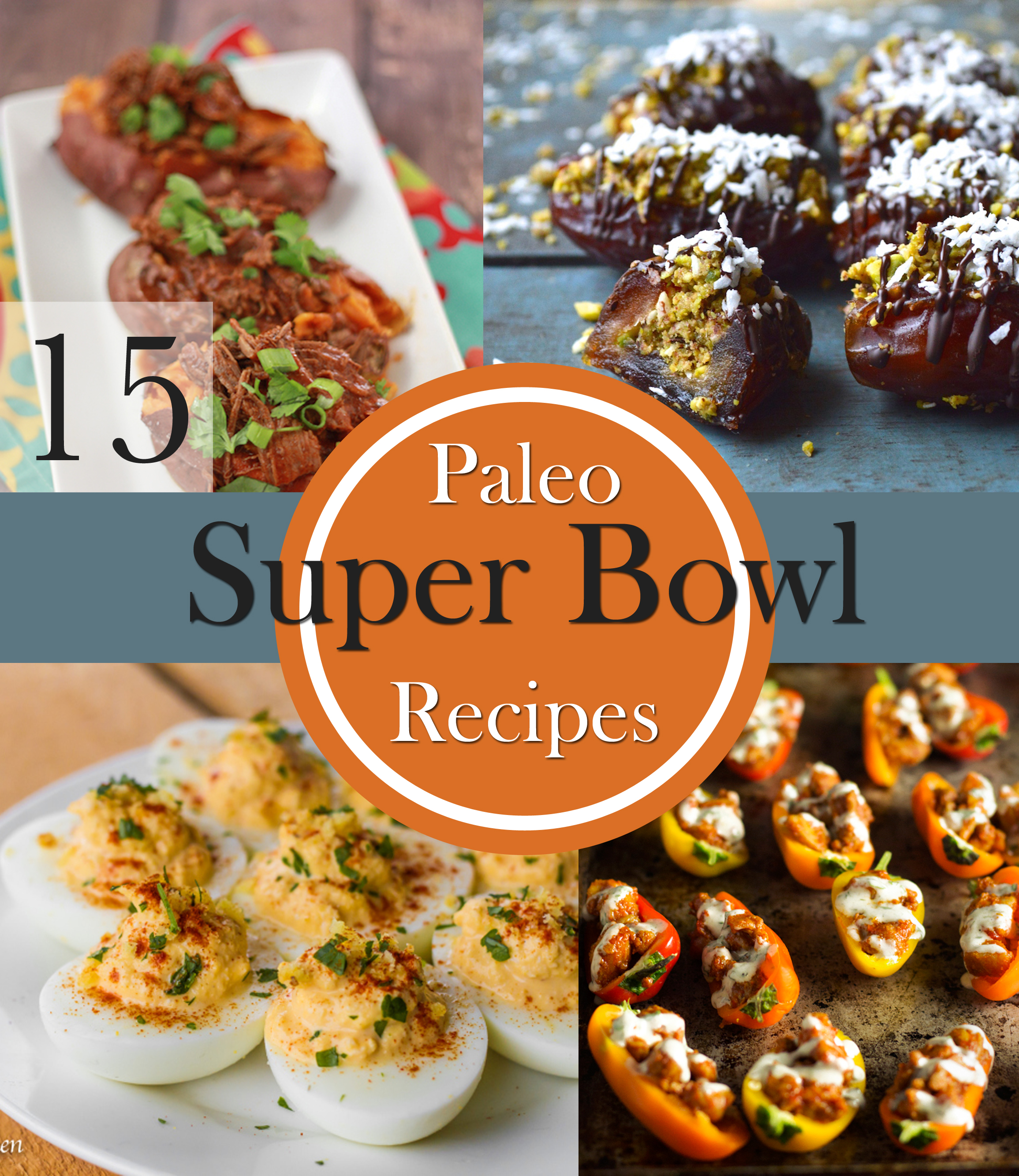 paleo super bowl snacks