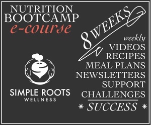 Simple Roots Wellness Bootcamp