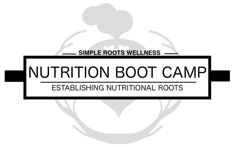 nutrition bootcamp