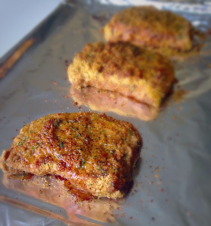 Oven BBQ Pork Chops - Paleo Gluten-Free Guy