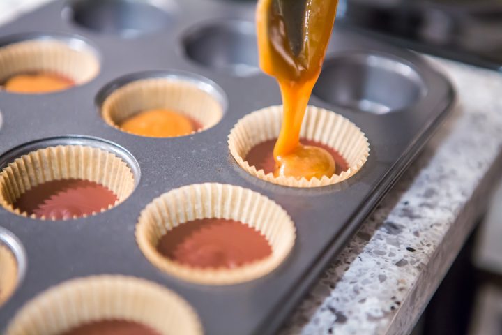 Salted Caramel Cups | Primal Palate | Paleo Recipes