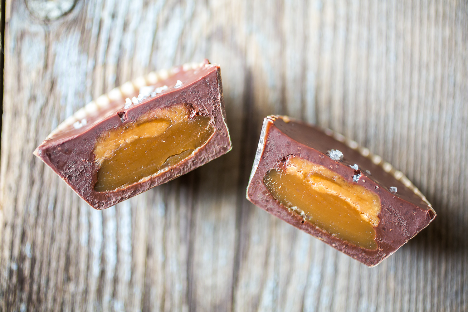 Salted Caramel Cups Primal Palate Paleo Recipes