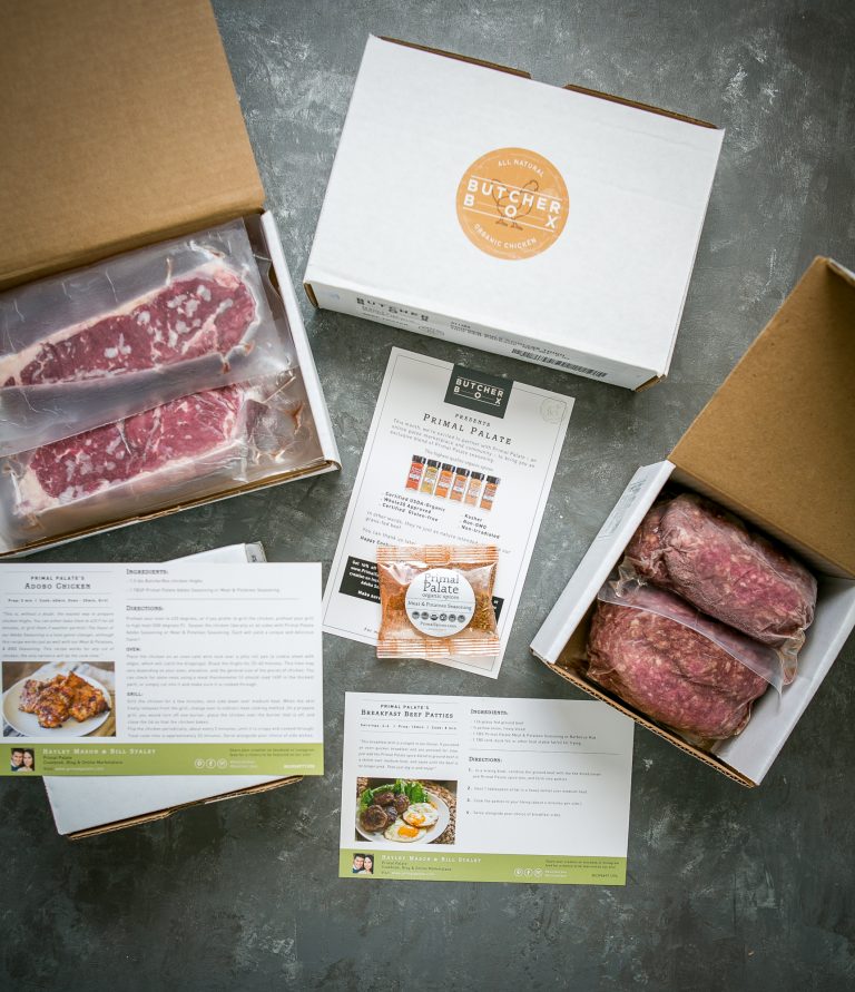 Butcher Box + Primal Palate | Primal Palate | Paleo Recipes