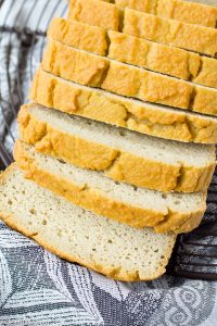 Low Carb Sandwich Bread | Primal Palate | Paleo Recipes