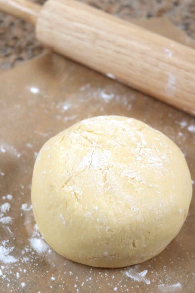 Paleo Multipurpose Dough