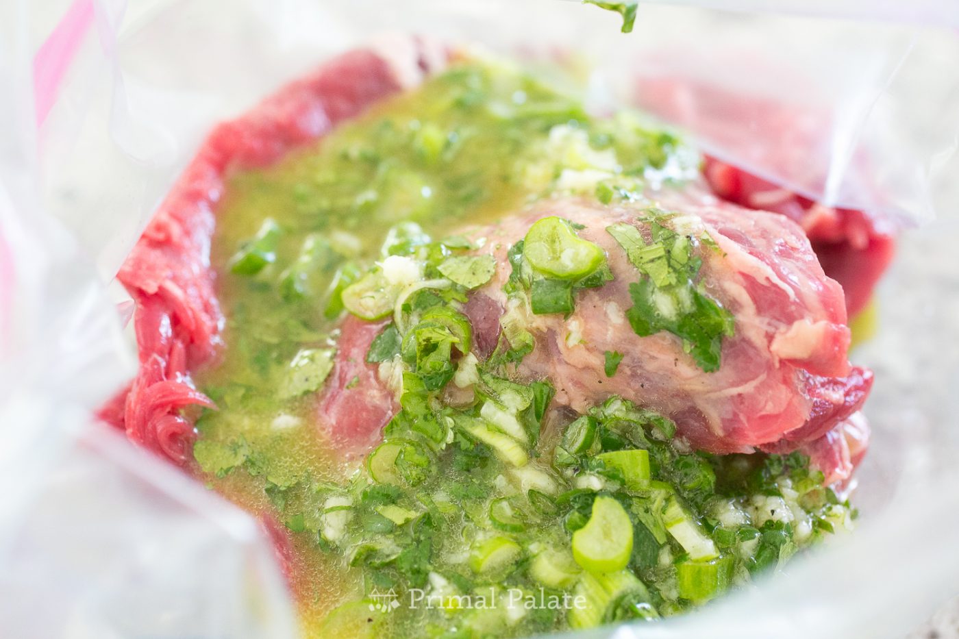 Cilantro Lime Skirt Steak Primal Palate Paleo Recipes