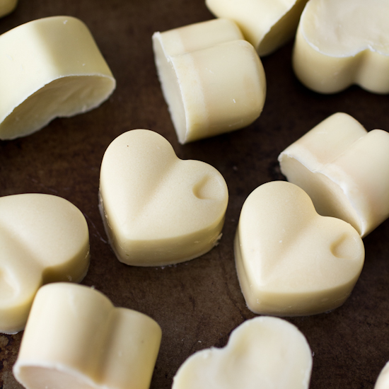 Sugar Free Homemade White Chocolate - Primal Palate | Paleo Recipes