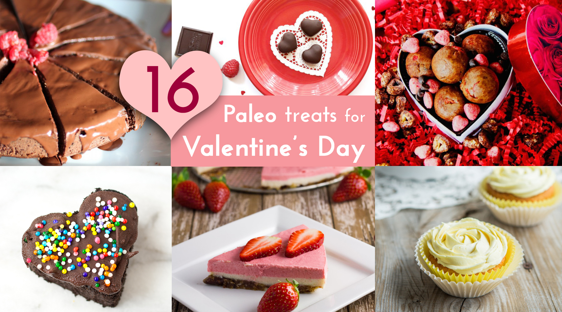 valentines day paleo recipes