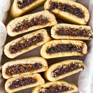 Homemade Fig Newtons | Primal Palate | Paleo Recipes