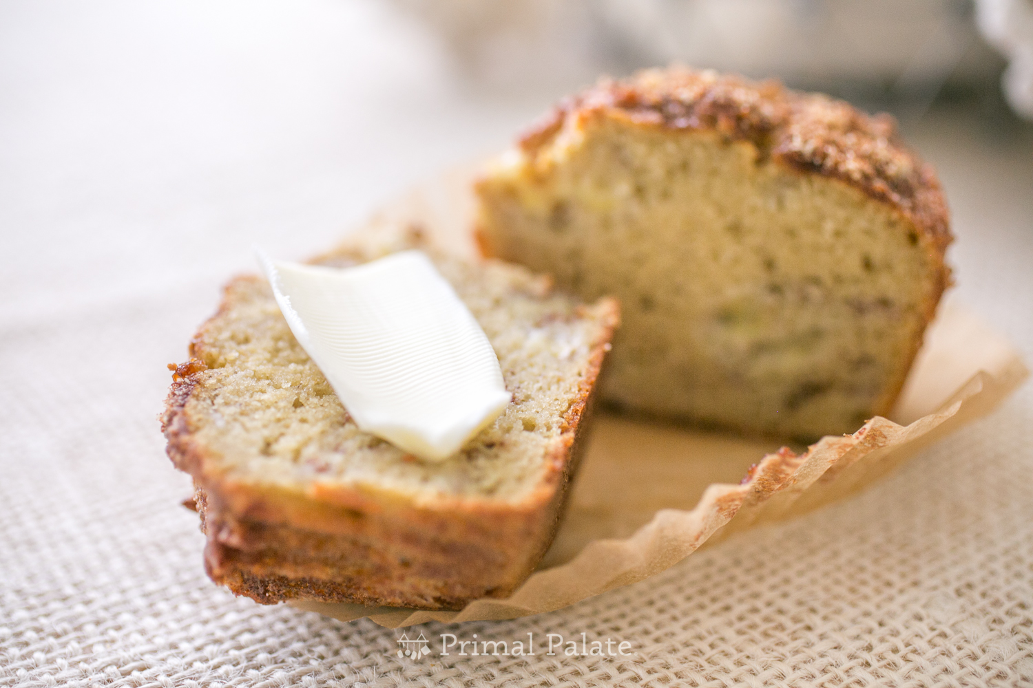 Banana Nut Muffins | Primal Palate | Paleo Recipes