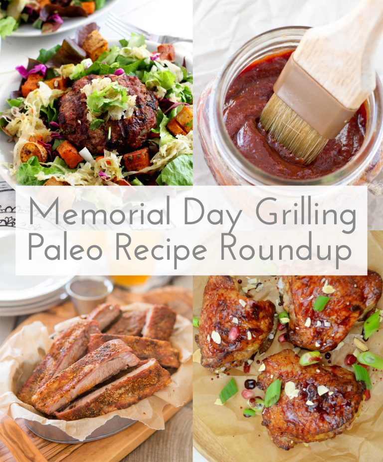 Memorial Day Grilling Paleo Recipe Roundup - Primal Palate ...