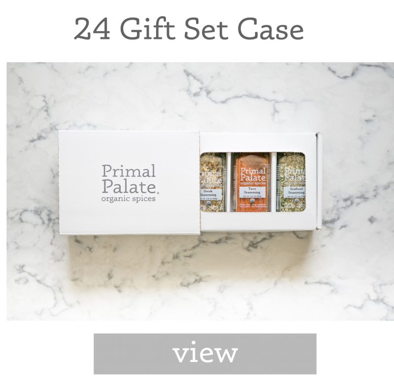 24 Gift Set Case