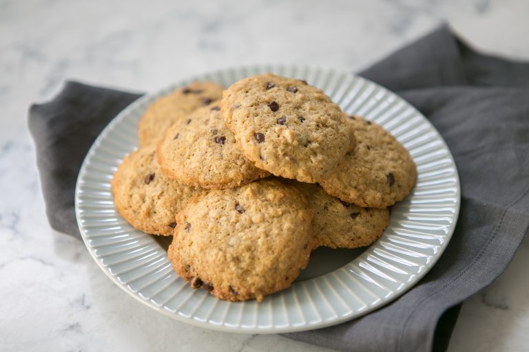 Gluten Free Lactation Cookies - Primal Palate | Paleo Recipes