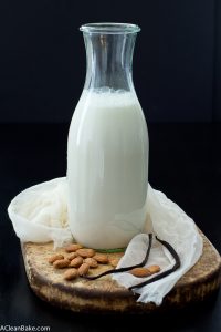 Super Creamy Homemade Almond Milk | Primal Palate | Paleo Recipes