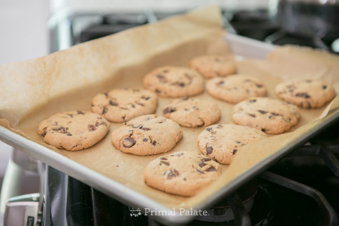 Cool off with a Chocolate Chip Cookie Ice Cream Sandwich | Primal ...