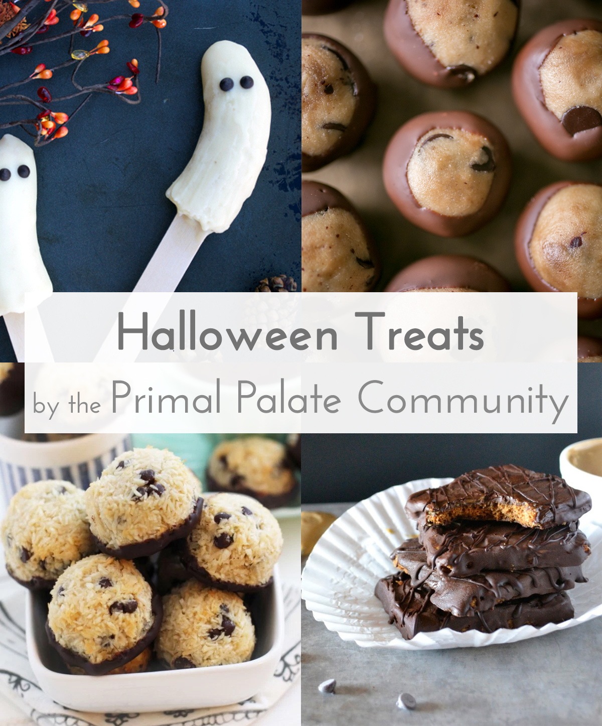 No Tricks Just Treats Paleo Recipe Roundup Primal Palate Paleo Recipes