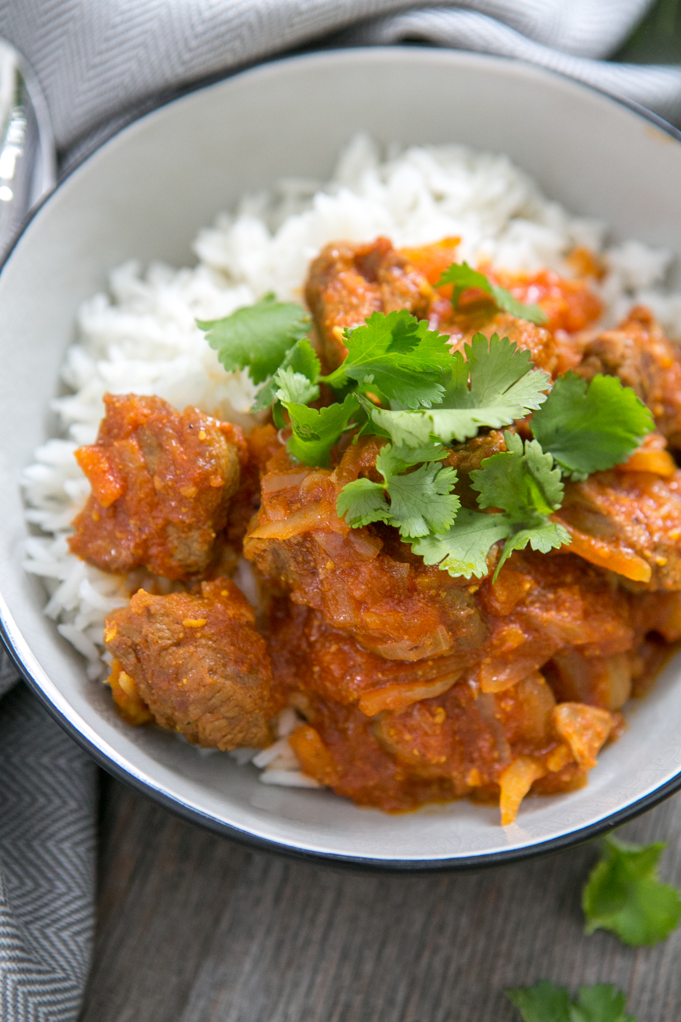 Skewered Rogan Josh Recipe