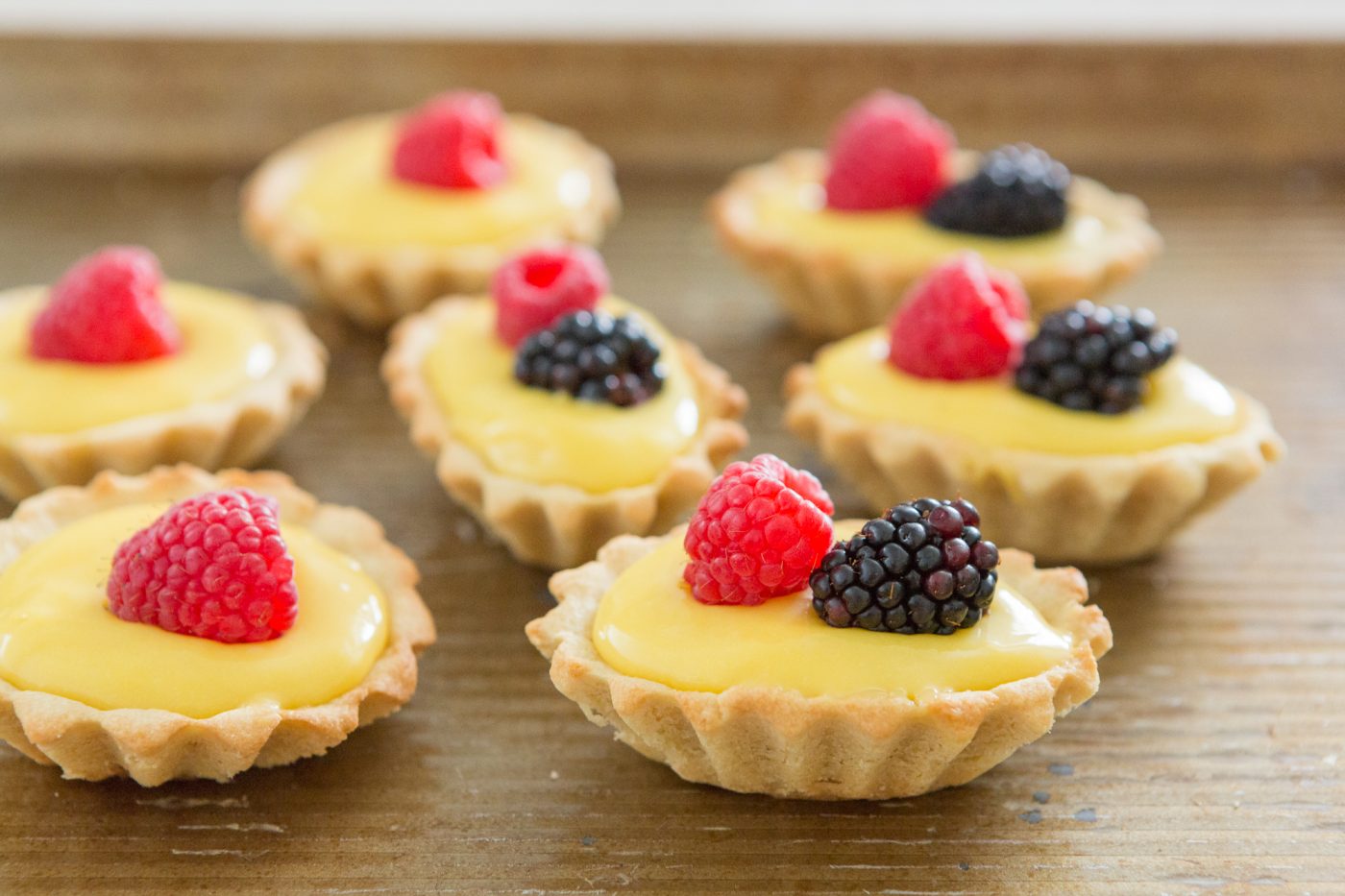 Lemon Tartelettes plus Cappello’s + Primal Palate GIVEAWAY | Primal ...