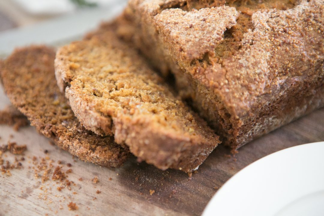 Gluten Free Banana Bread | Primal Palate | Paleo Recipes