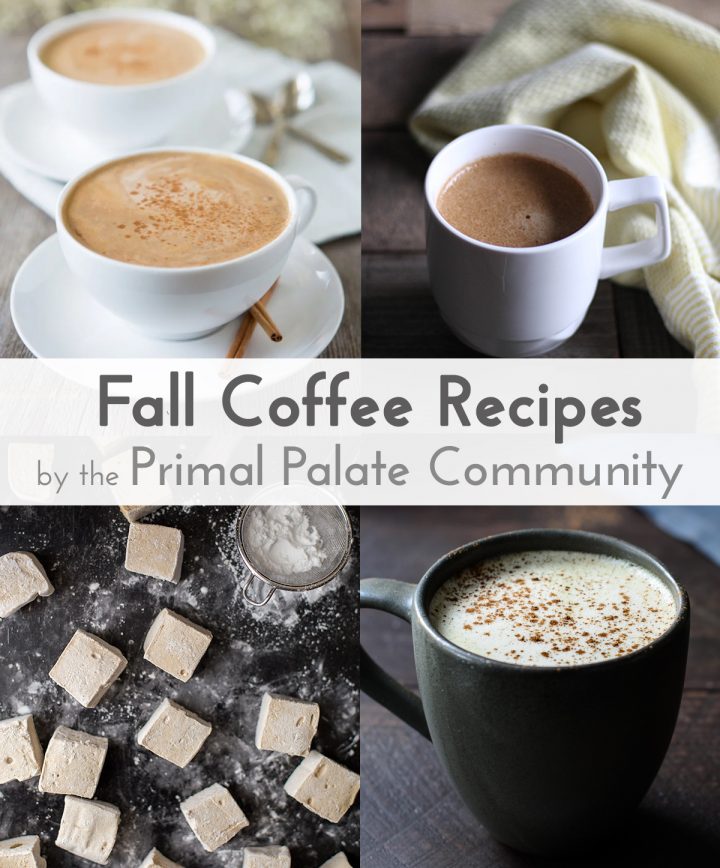 Fall Coffee Recipe Roundup, And Yes, Our Sweet Pack Is BACK! | Primal