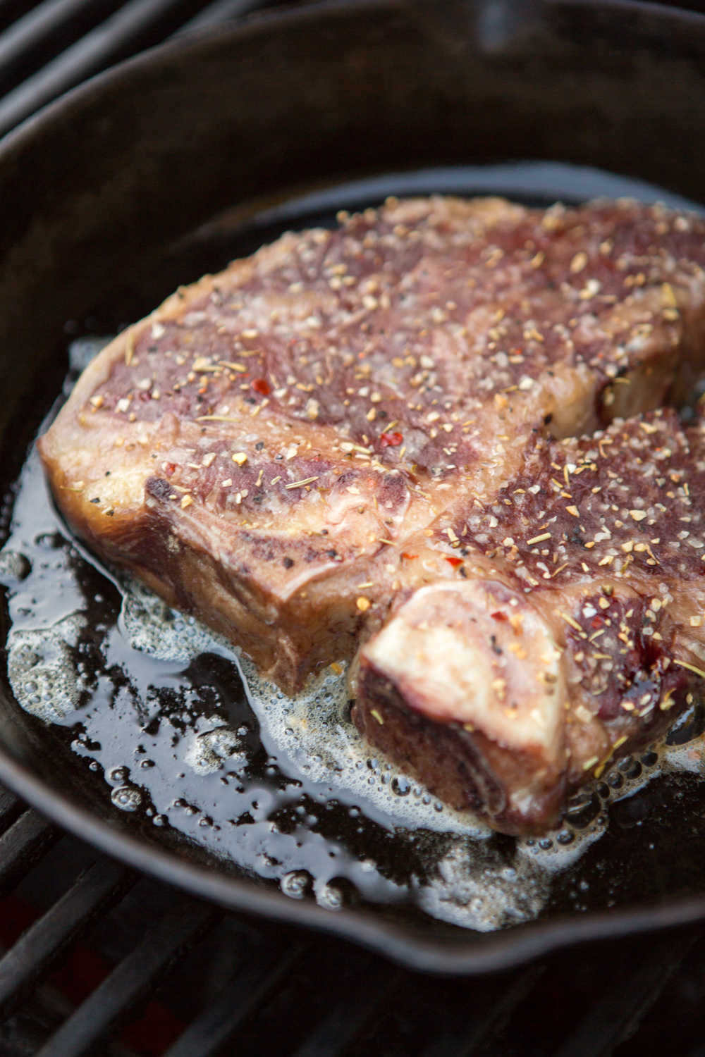 How to Reverse Sear a Steak | Primal Palate | Paleo Recipes