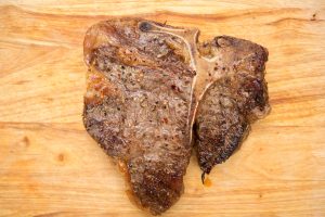 Reverse Sear Porterhouse Steak Primal Palate Paleo Recipes