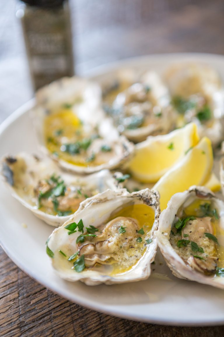 How to make Grilled Oysters - Primal Palate | Paleo Recipes