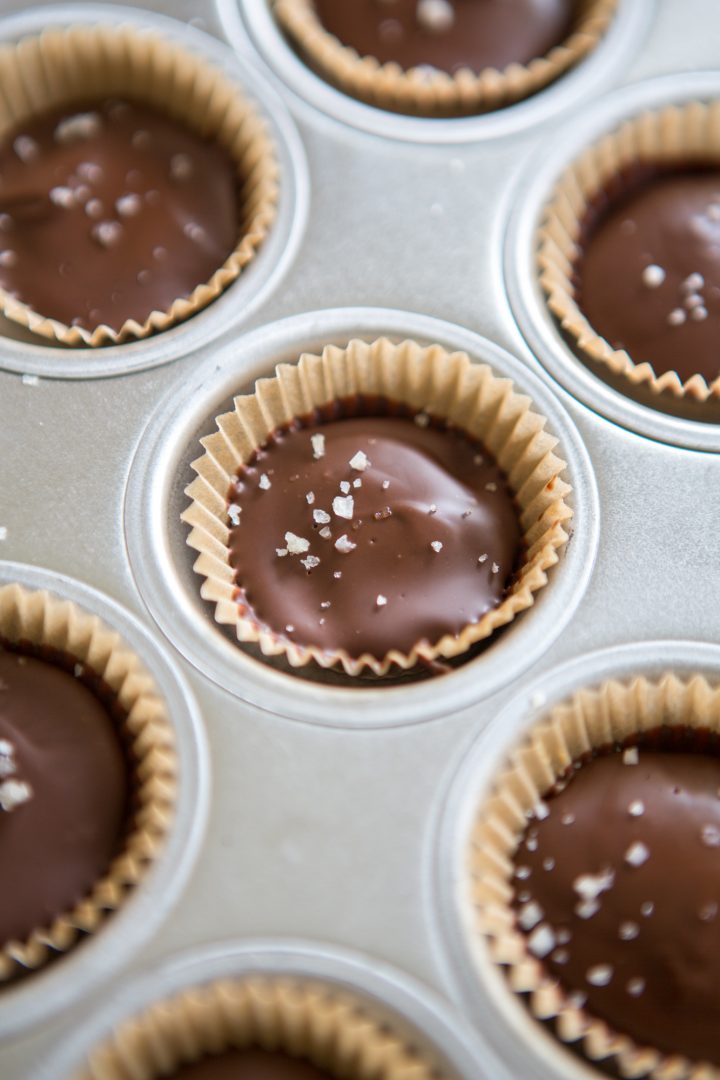 How to make Chocolate Peanut Butter Cups | Primal Palate | Paleo Recipes