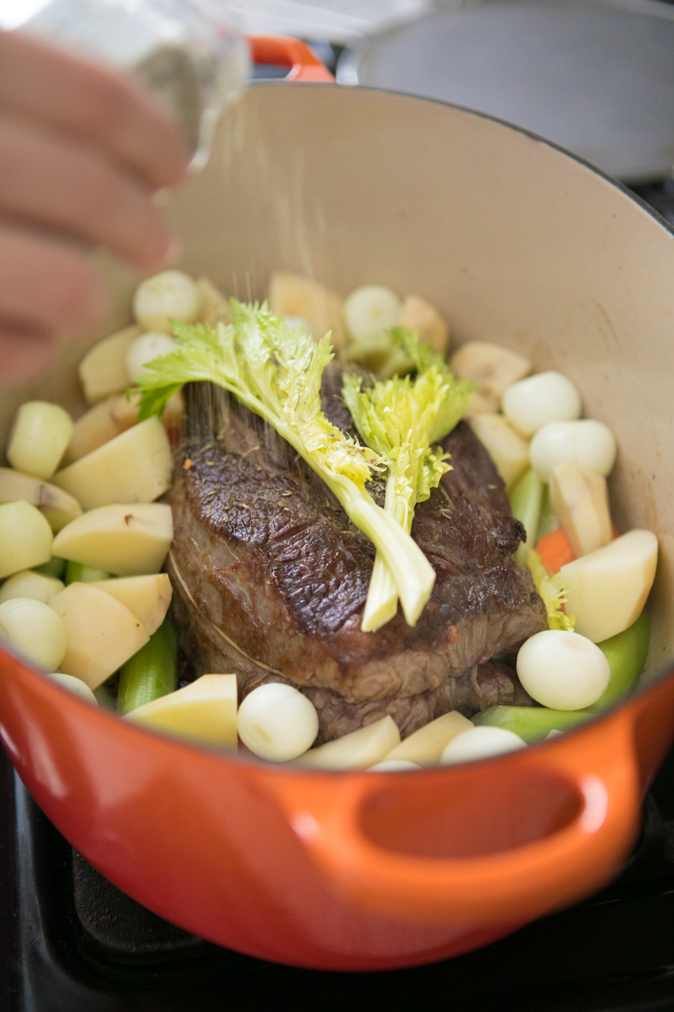 Spanish Pot Roast