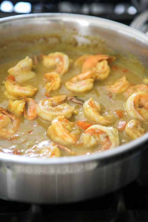 Shrimp Curry | Primal Palate | Paleo Recipes