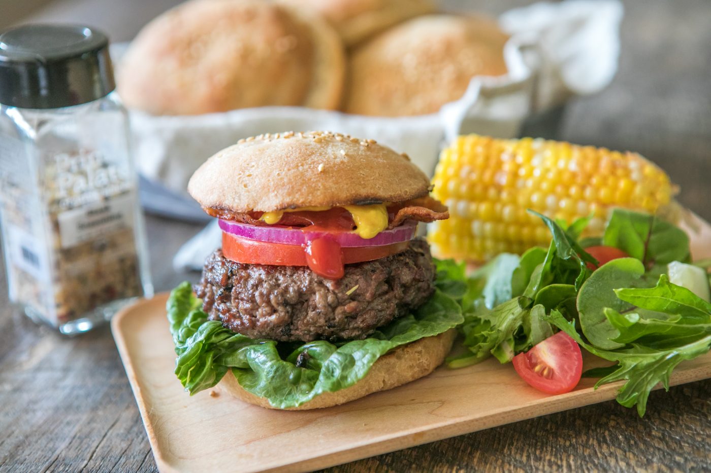 Paleo Friendly Burger Buns For The 4th Of July Primal Palate Paleo