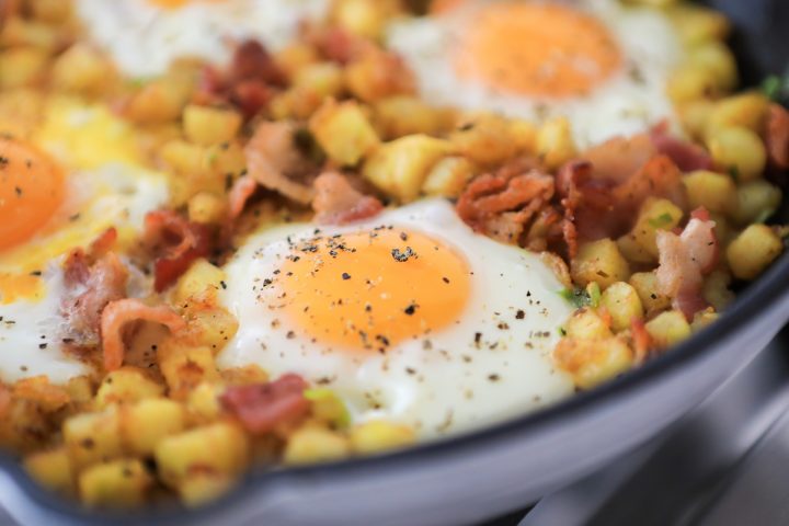 One Pan Breakfast Hash | Primal Palate | Paleo Recipes