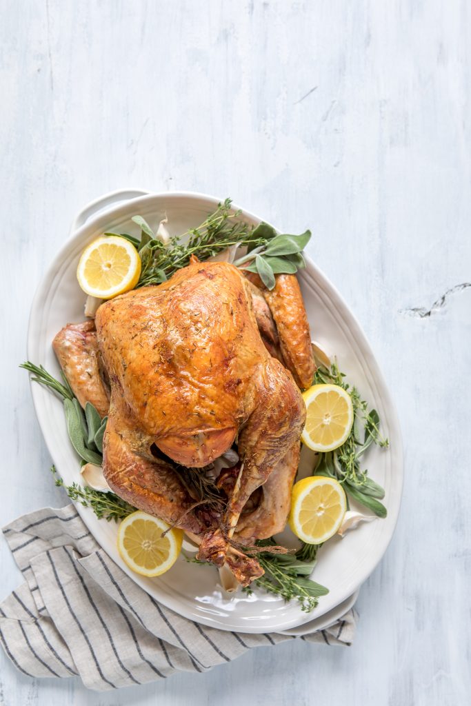 Dry Brining Your Thanksgiving Turkey | Primal Palate | Paleo Recipes